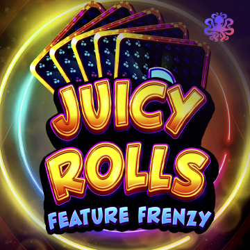 Octoplay : Juicy Rolls: Feature Frenzy - SPINBET123