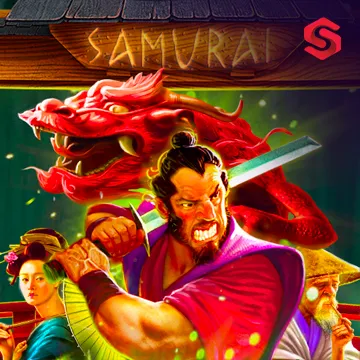 SmartSoft : Samurai - SPINBET123