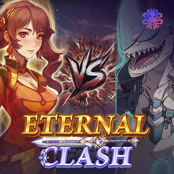 Octoplay : Eternal Clash Reloaded - SPINBET123