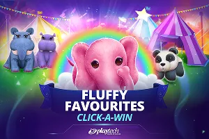 Fluffy Favourites Click-A-Win - SPINBET123
