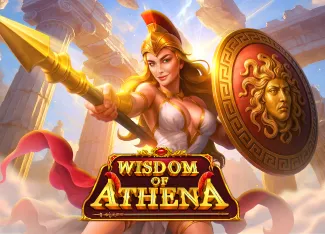 Pragmatic : Wisdom of Athena - SPINBET123