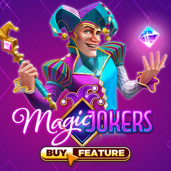 Magic Jokers - SPINBET123