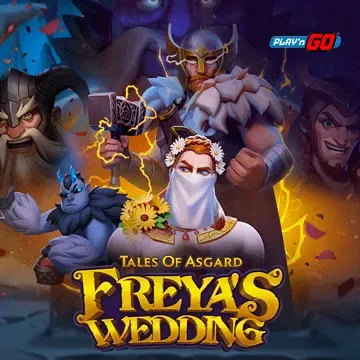 PlaynGo : Tales of Asgard: Freyas Wedding - SPINBET123