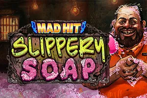 Mad Hit Slippery Soap - SPINBET123