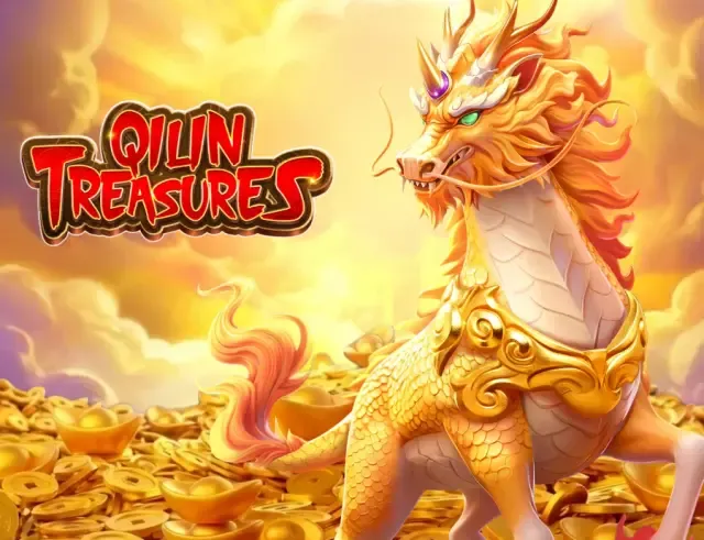 Besoft : Qilin Treasures - SPINBET123