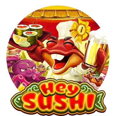 Habanero : Hey Sushi - SPINBET123