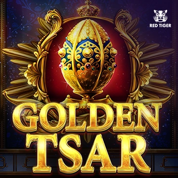 Redtiger : Golden Tsar - SPINBET123