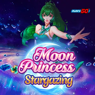 Moon Princess Stargazing - SPINBET123