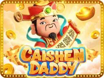 PLAYSTAR : CAISHEN DADDY - SPINBET123