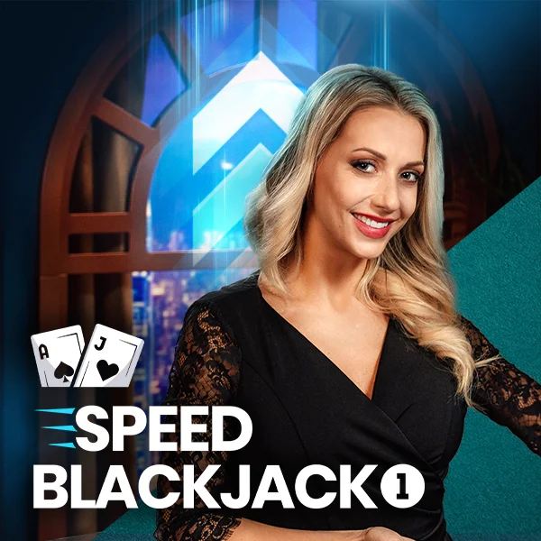 Speed Blackjack 1 - SPINBET123