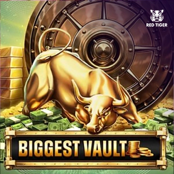 Redtiger : Biggest Vault - SPINBET123