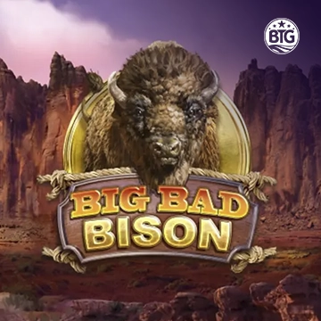 Bigtime : Big Bad Bison - SPINBET123