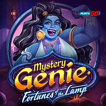 PlaynGo : Mystery Genie: Fortunes of the Lamp - SPINBET123