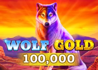 Pragmatic : Wolf Gold 1 Million - SPINBET123
