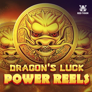 Redtiger : Dragons Luck Power Reels - SPINBET123