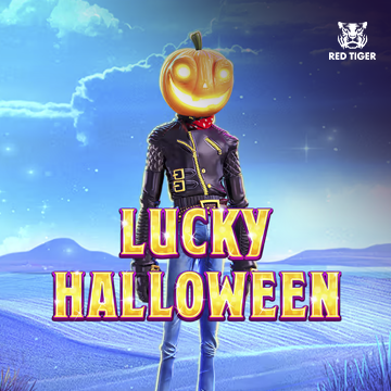 Redtiger : Lucky Halloween - SPINBET123