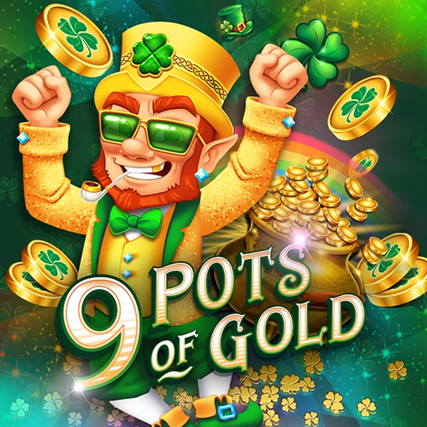 9 Pots of Gold - SPINBET123