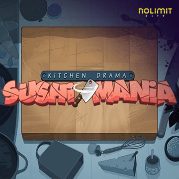 NolimitCity : Kitchen Drama: Sushi Mania - SPINBET123