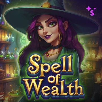 Spinocchio : Spell of Wealth - SPINBET123