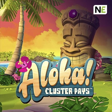 Aloha! Cluster Pays - SPINBET123