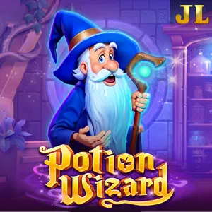 Jili : Potion Wizard - SPINBET123