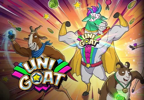 PlaynGo : Unigoat - SPINBET123