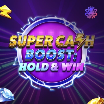Octoplay : Super Cash Boost: Hold & Win - SPINBET123