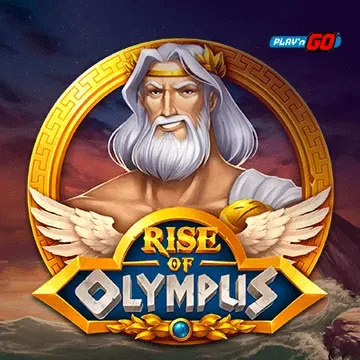 PlaynGo : Rise of Olympus - SPINBET123