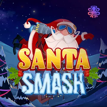 Octoplay : Santa Smash - SPINBET123