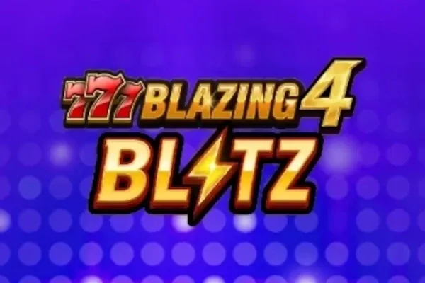 Funky : 777 Blazing 4 Blitz - SPINBET123
