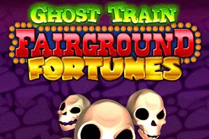 Fairground Fortunes Ghost Train - SPINBET123