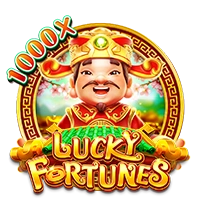 LUCKY FORTUNES - SPINBET123