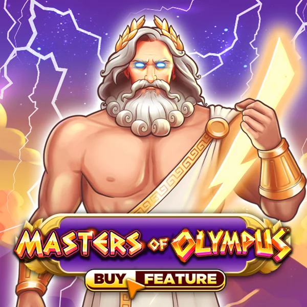 Masters of Olympus - SPINBET123