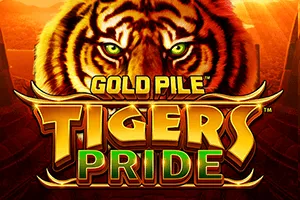 Gold Pile: Tigers Pride - SPINBET123