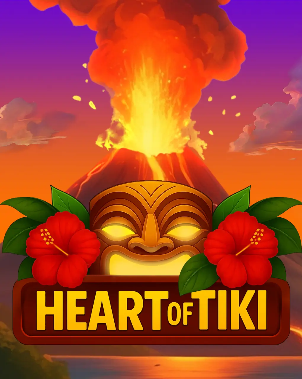 Bgaming : Heart of Tiki - SPINBET123