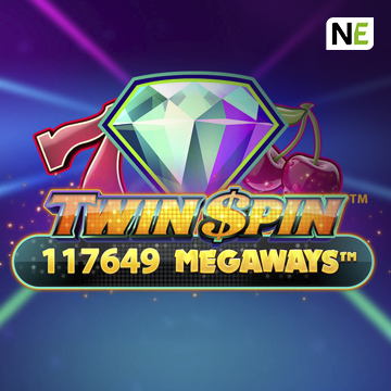 Twin Spin Megaways - SPINBET123