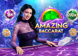 Amazing Baccarat - SPINBET123