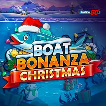 PlaynGo : Boat Bonanza Christmas - SPINBET123