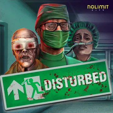 NolimitCity : Disturbed - SPINBET123