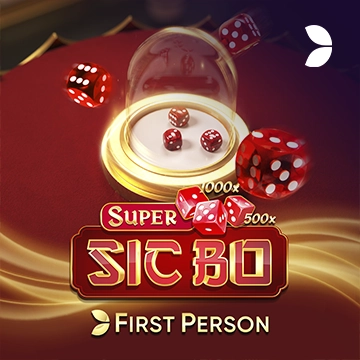 First Person Super Sic Bo - SPINBET123