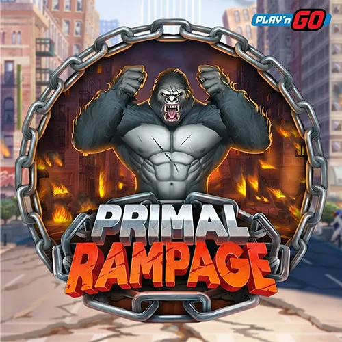 PlaynGo : Primal Rampage - SPINBET123