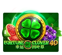 Joker123 : Fortune Clover 40 - SPINBET123