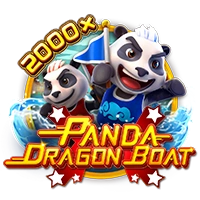 Facai : PANDA DRAGON BOAT - SPINBET123