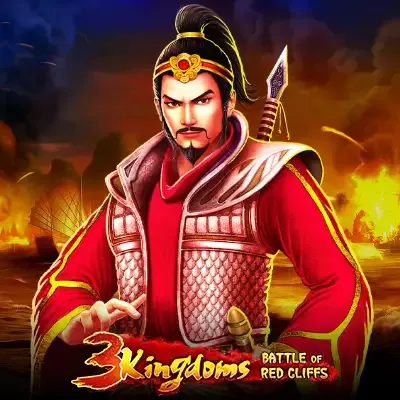 Pragmatic : 3 Kingdoms - Battle of Red Cliffs - SPINBET123