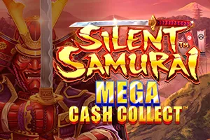 Silent Samurai: Mega cash collect - SPINBET123