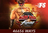Spadegaming : Muay Thai Fighter - SPINBET123