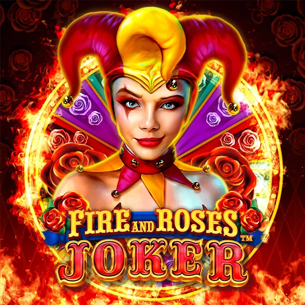 Fire and Roses Joker - SPINBET123