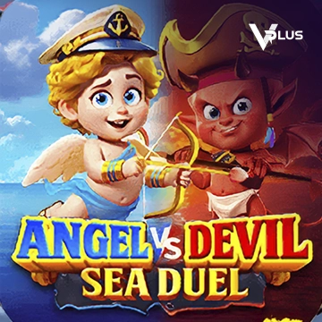 Angel Vs Devil Sea Duel - SPINBET123