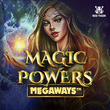 Redtiger : Magic Powers Megaways - SPINBET123