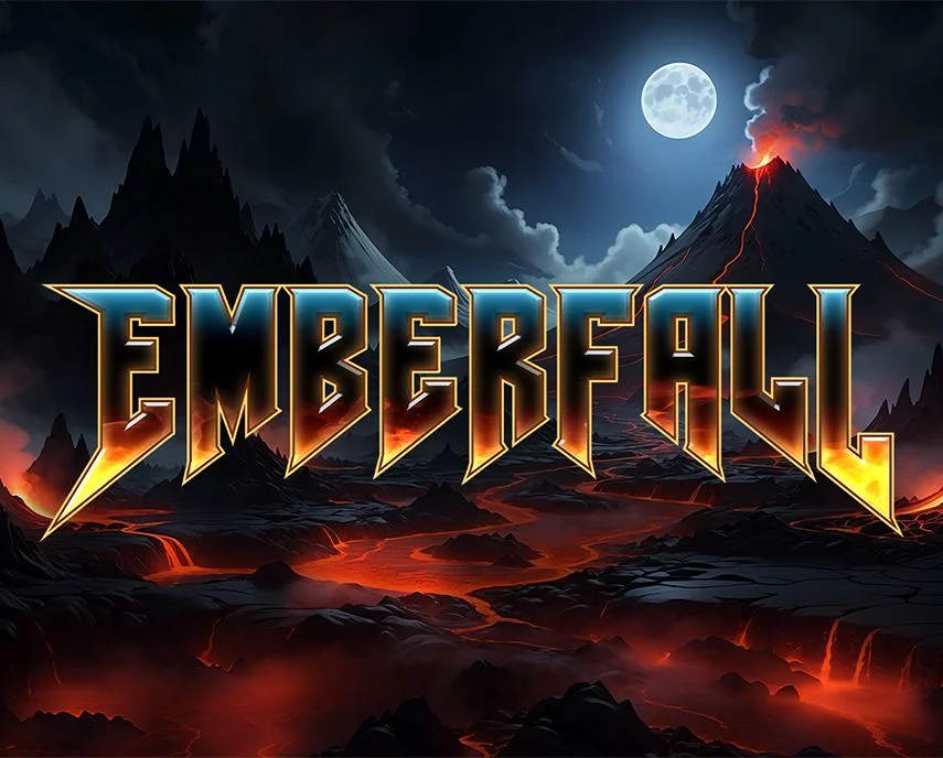 Slotmill : Emberfall - SPINBET123